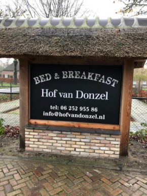 Hof van donzel